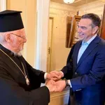 Αλέξης Τσίπρας – Βαρθολομαίος: Συνάντηση με φόντο Γάζα, Ουκρανία και θρησκευτική διπλωματία