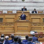 Η πρόταση του Μητσοτάκη για την Συνταγματική αναθεώρηση: Αλλαγές σε Δικαιοσύνη, Πολιτικό Σύστημα, Θητεία ΠτΔ – Σε εξέλιξη η συνεδρίαση της ΚΟ της ΝΔ