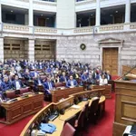 «Γαλάζιο Κούγκι» που δεν άναψε ποτέ – Ο Μητσοτάκης πιο αιχμηρός από τους Βουλευτές  έστειλε μηνύματα – Η εξάωρη συνεδρίαση της ΚΟ της ΝΔ