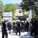 ΑΠΘ: Αυτεπάγγελτη προανάκριση για τα επεισόδια – Ελεύθεροι οι 39 προσαχθέντες (Βίντεο)