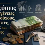 Πολυνομοσχέδιο 800 εκατ. ευρώ απο το ΥΠΕΘΟ: Ενισχύσεις για οικογένειες, συνταξιούχους, ενοικιαστές, αγρότες και οφειλέτες – Νέα μέτρα για Airbnb