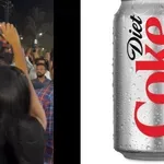 Θραύση κάνουν τα “πάρτι με Diet Coke” στην Ινδία – Πωλείται 10 ως 16 δολάρια