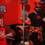 Eurovision: Ο ενθουσιασμός του Ακύλα μετά την πρόκριση και το μήνυμα νίκης που έστειλε (Βίντεο)