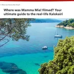 Η Σκόπελος στην κορυφή της λίστας προορισμών με κινηματογραφική λάμψη