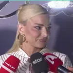 Josephine: «Ζηλεύω αλλά δεν ψάχνω κινητά – Ο Νίνο είναι πάρα πολύ παραδοσιακός»