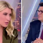 Ο Αλέξης Παπαχελάς αποχαιρέτησε on air τη Σία Κοσιώνη, δείτε βίντεο