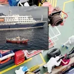 Χανταϊός σε κρουαζιερόπλοιο: Στο μικροσκόπιο εκδρομή στην Ουσουάια μετά τους θανάτους στο MV Hondius