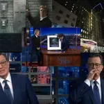 Τέλος εποχής για το «The Late Show»: Η εκπομπή που τα έβαλε με τον Τραμπ, έσβησε τα φώτα μετά από 33 χρόνια (Βίντεο)