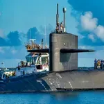 Αμερικανικό πυρηνικό υποβρύχιο στο Γιβραλτάρ μετά το «όχι» Τραμπ στο Ιράν