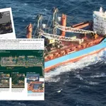 Μυστήριο με Ρωσικό πλοίο που βυθίστηκε στη Μεσόγειο: Ίσως μετέφερε πυρηνικούς αντιδραστήρες υποβρυχίων στη Βόρεια Κορέα