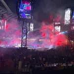 Metallica στην Αθήνα: «Είμαστε ευγνώμονες που είμαστε εδώ», είπε ο James Hetfield