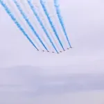 Air Show στο Φάληρο: Εντυπωσιακό υπερθέαμα για τα 95 χρόνια της Πολεμικής Αεροπορίας