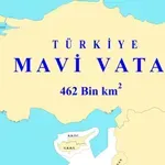 Bloomberg: H Τουρκία ετοιμάζει νόμο για τα θαλάσσια όρια και τις διεκδικήσεις της «Γαλάζιας Πατρίδας»
