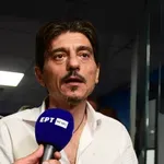 Γιαννακόπουλος μετά το ένταλμα σύλληψης για Λιόλιο: «Θέλατε πόλεμο μαζί μου; Τα φιλάκια μου»