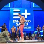 Enhanced Games: Ο Έλληνας Κρίστιαν Γκολομέεφ ξεπέρασε το παγκόσμιο ρεκόρ στα 50μ. ελεύθερο, αλλά η επίδοση δεν αναγνωρίζεται