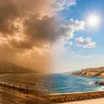 Καιρός: Σταδιακή βελτίωση με περιορισμό των φαινομένων – Πού επιμένουν οι μπόρες και η σκόνη