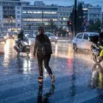 Έρχεται ισχυρή κακοκαιρία: Έκτακτο δελτίο καιρού για βροχές, καταιγίδες και χαλάζι – Ποιες περιοχές κινδυνεύουν από πλημμύρες