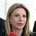 Καρυστιανού σε Σαμαρά: «Ήσουν πρωθυπουργός – Γιατί δεν όρισες τότε ΑΟΖ;»
