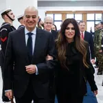 Κίμπερλι Γκίλφοϊλ: Ανάρτηση με βίντεο του Ν. Δένδια να δηλώνει ότι η ελληνική ΠΑ είναι από τις ισχυρότερες στον κόσμο