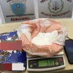 Πειραιάς: Συνελήφθη 22χρονος με μισό κιλό κοκαΐνη – Επιχείρησε να διαφύγει με αυτοκίνητο