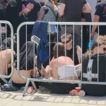 Metallica στο ΟΑΚΑ: Χαμός από το μεσημέρι με τους οπαδούς της μπάντας