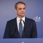 Μητσοτάκης για Χαμάντ μπιν Χαλίφα Αλ Θάνι: «Ένας οραματιστής ηγέτης»