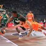 Παναθηναϊκός-Βαλένθια 87-91: Οι Ισπανοί μειώνουν σε 2-1 τη σειρά για το Final Four – Παράταση στην αγωνία