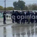 Πυροβολισμοί σε οικισμό Ρομά στη Θεσσαλονίκη – Τρεις τραυματίες