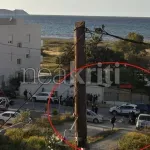 Κρήτη: Νεκρός 20χρονος σε αιματηρό επεισόδιο στην Αμμουδάρα – Παραδόθηκε ο δράστης