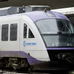 Hellenic Train: Διακοπή δρομολογίων του Προαστιακού στη γραμμή Κιάτου λόγω πυρκαγιάς