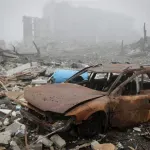 Ουκρανία: 7 νεκροί από ρωσική επίθεση στη Ζαπορίζια, ανάμεσά τους 3 παιδιά