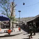 OHE: Η Ελλάδα ζητά να τερματιστεί η βία των εποίκων στη Δυτική Όχθη και λύση δύο κρατών στο παλαιστινιακό