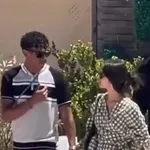 Λαμίν Γιαμάλ: Στην Ελλάδα για διακοπές με τη νέα του σύντροφο (Βίντεο)