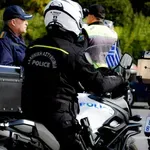 Επ’ αυτοφώρο σύλληψη δύο διαρρηκτών στο Ζωγράφου