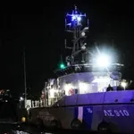 Λέσβος: Το Λιμενικό ακινητοποίησε ταχύπλοο με μετανάστες ύστερα από καταδίωξη
