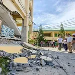 Σεισμός στις Φιλιππίνες: Τουλάχιστον 55 νεκροί, 31 ακόμη αγνοούμενοι