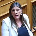 Πυρά Κωνσταντοπούλου κατά ΠΑΣΟΚ για την υπερψήφιση της άρσης ασυλίας της