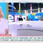 Τι συμβαίνει στην πρωινή ζώνη του ΑΝΤ1; Τι αλλάζει τη νέα σεζόν