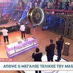 MasterChef Τελικός: «Σταμάτα να κλαις» – Συγκίνηση πριν τη live ανακοίνωση!