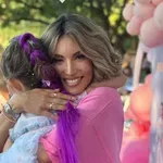 Αθηνά Οικονομάκου: Η κόρη της, Σιέννα έγινε 5 ετών – «Σ’αγαπώ, περισσότερο απ’ όσο μπορούν να πουν οι λέξεις»
