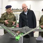 Τουρκική καψυποψία για τα ελληνικά drones και τη νέα μονάδα στη Μαλακάσα
