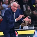 Ομπράντοβιτς μετά το 83-68: «Η Εφές είχε ενέργεια και άξιζε τη νίκη»