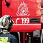 Υπό έλεγχο φωτιά σε διαμέρισμα στη Θεσσαλονίκη