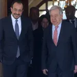 ΟΗΕ: Συνάντηση Χριστοδουλίδη-Γκουτέρες για το Κυπριακό – Μήνυμα τουρκικής αποχώρησης