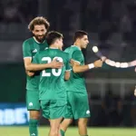 Νίκη 3-0 για τον Παναθηναϊκό με την Γκρασχόπερς