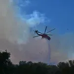 Συναγερμός για φωτιά στο Χάβαρι Αμαλιάδας – Ισχυρές επίγειες και εναέριες δυνάμεις στη μάχη