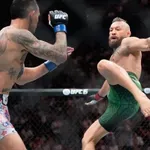 Φιάσκο η επιστροφή του ΜακΓκρέγκορ στο UFC – Εγκατέλειψε τραυματίας μετά από 69 δευτερόλεπτα