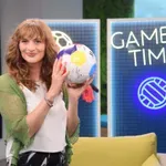 Η Μαρία Κωνσταντάκη στο Allwyn Game Time: Το δείπνο με τον Ρονάλντο και η παράσταση με τον Χάαλαντ