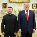 Τραμπ κατά Ζελένσκι για τα χτυπήματα σε ρωσικά διυλιστήρια: «Ανεβάζει τις τιμές του πετρελαίου – Δεν θέλει συμφωνία»