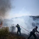 Ροδόπη: Φωτιά στην περιοχή Ίμερος – Ήχησε το 112 – Εκκενώνονται δύο περιοχές